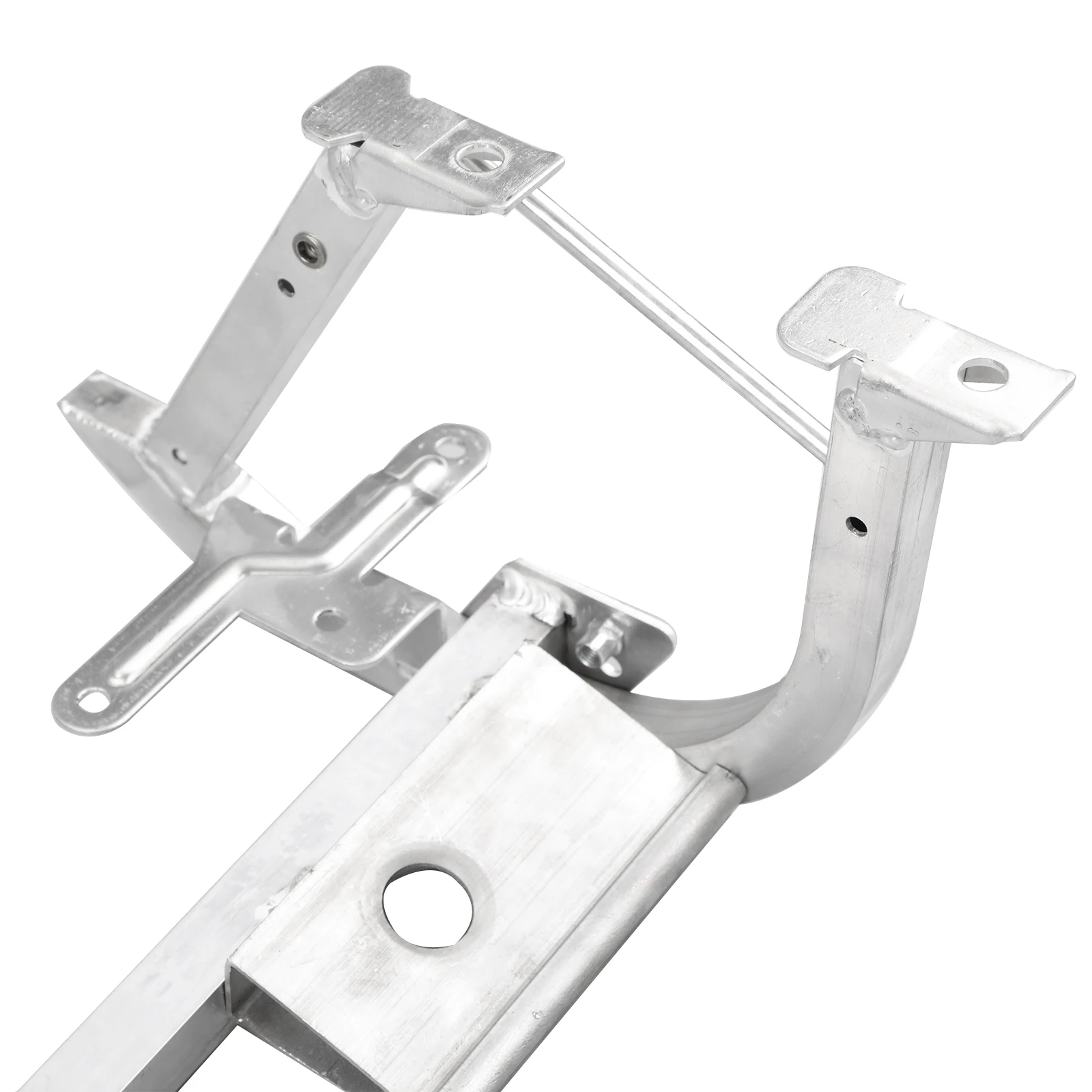 Lower Radiator Core Support Skid Bar Plate For 05-2013 Corvette C6 20939829
