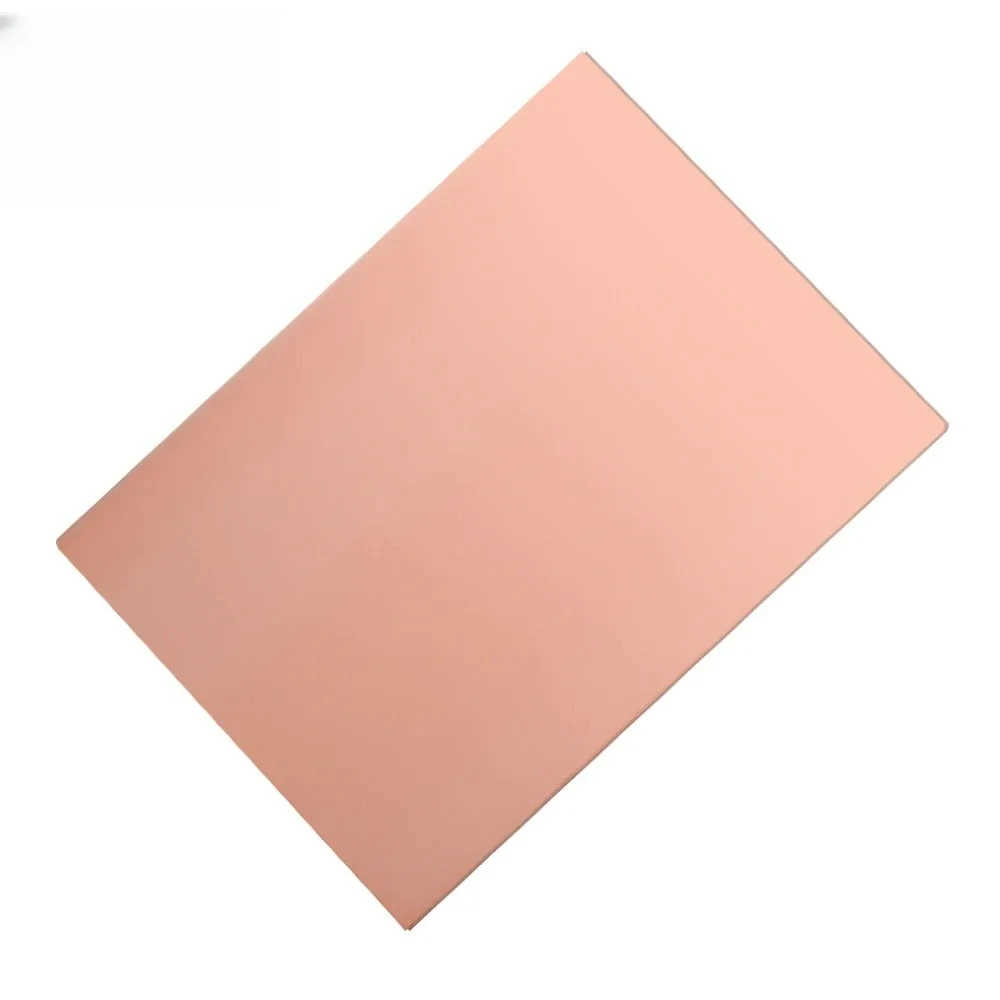 5/10PCS FR4 Single Sided PCB 5x7cm 10x15cm Copper Clad Plate Laminate Circuit Board 5*7cm 10*15cm Diy PCB Kit