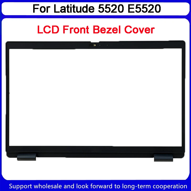 Nuovo Per Dell Latitude 5520 E5520 Lcd Front Bezel Cover B Shell