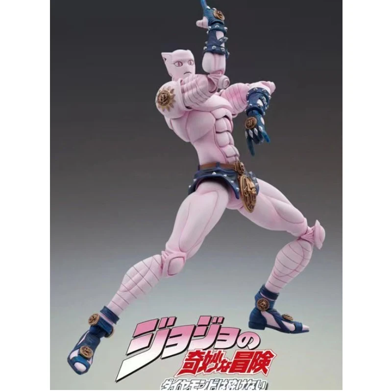 MEDICOS ENTERTAINMENT Super Action Statue Killer Queen - JoJo's Bizarre  Adventure -Part IV- (Re-Sale)