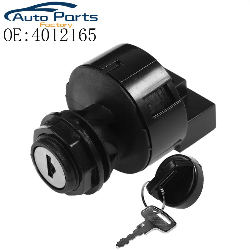 

Новый Переключатель зажигания для Polaris RZR XP 570 800 900 1000 Ranger Sportsman 4012165 4012164 4010390 4011002