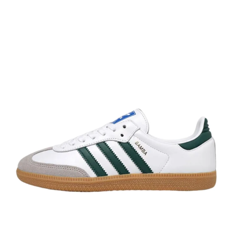 adidas SAMBA OG Modne, minimalistyczne, wygodne, lekkie buty sportowe do codziennych dojazdów do pracy B75806