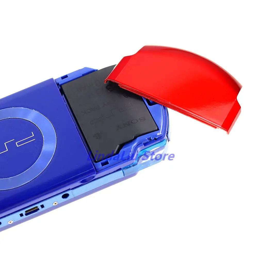 Replacement Battery Cover Door For Sony PSP 1000, 2000, 3000 & Slim - Choose Your Color!