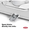 Good Grips Foldaway Dish Rack 5
