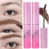 Long Lasting Eyebrow Dyeing Cream Natural Velvet Mist Eyebrow Enhancer Dye Gel Tint Quick Dry 4color Brow Makeup Cosmetic Novice 4