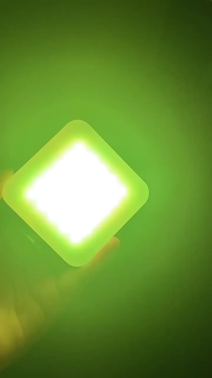RGB LED Video Luce Fotografia Riempimento Pannello di illuminazione per