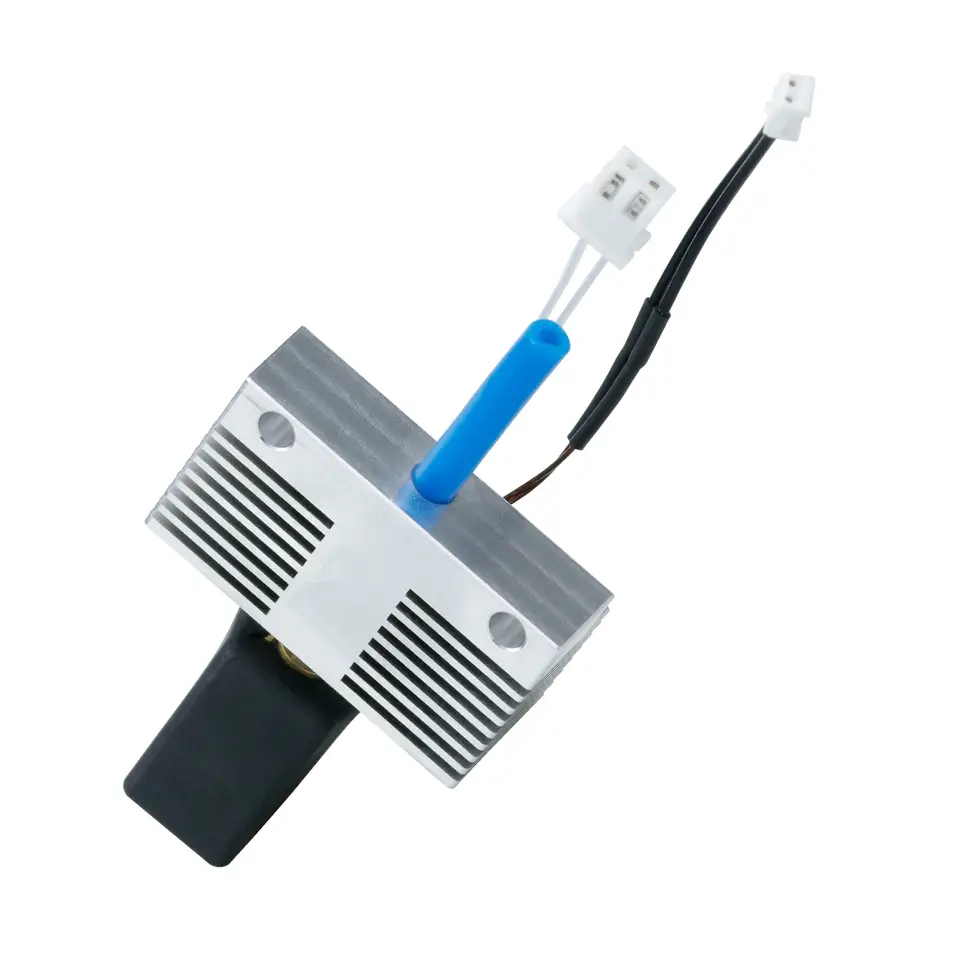 Original Replacement Hotend for Elegoo Neptune 4 Plus/ 4 Max 3D Printer, All-Metal Fully Assembled Hotend with Nozzle image 5