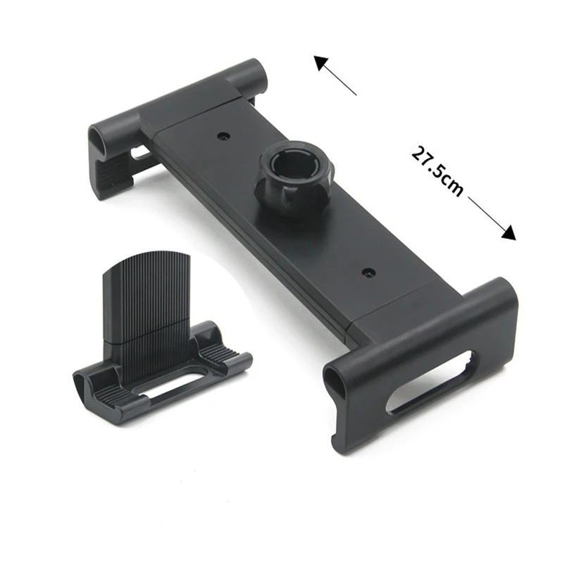 Large Clip Holder Mobile Broadcast Fixed Base Tripod Rack Tablet Clip Multifunctional Stretch Adapter Buckle phone stand for bike