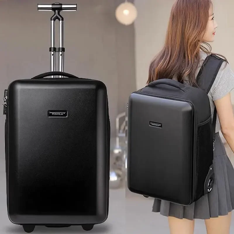 Large Capacity Hard Shell business Suitcase Travel Luggage 19