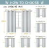 Rose Cartoon Curtains Cute Living Room Blackout Animated Curtains Customisable Home Nursery Window Treatments 4