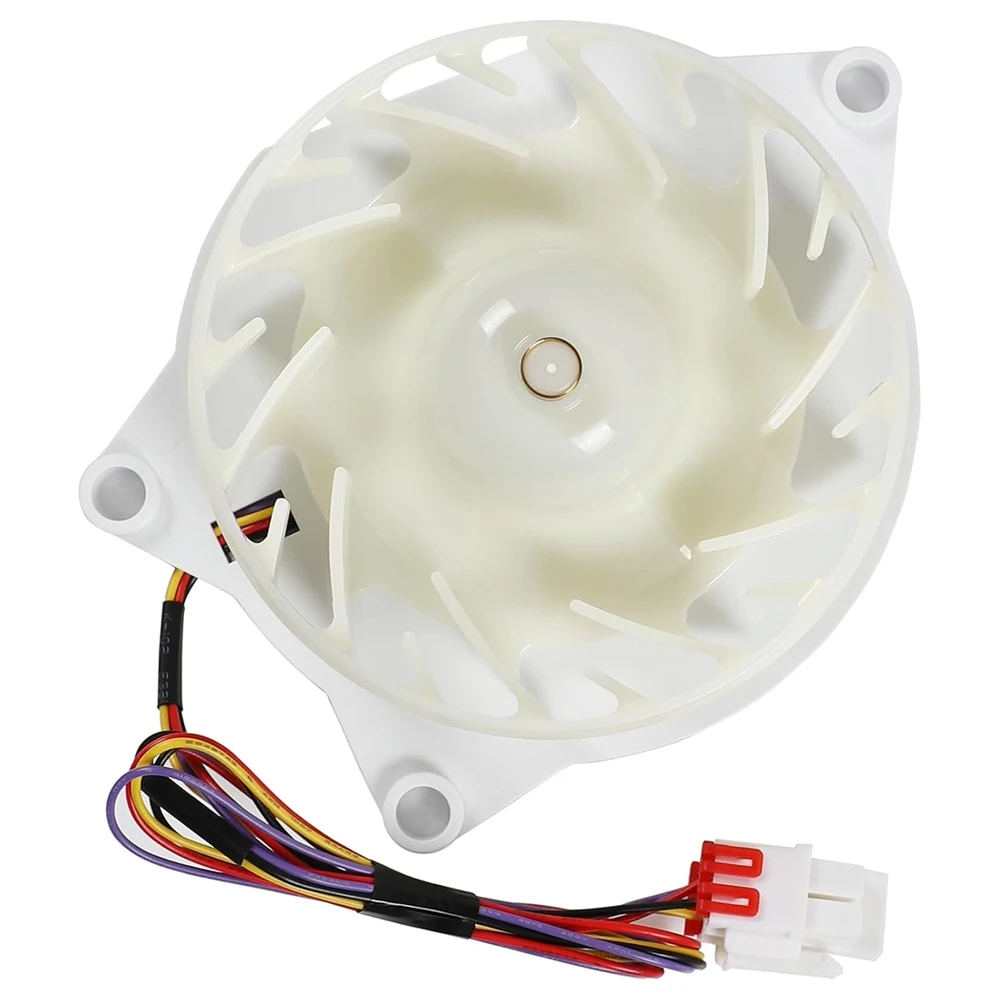 AT28-EAU64824805 Z40E12MS1A0-57K06A For Refrigerator Evaporator Fan Motor Spare Parts DC12V 1A, 4-Pin
