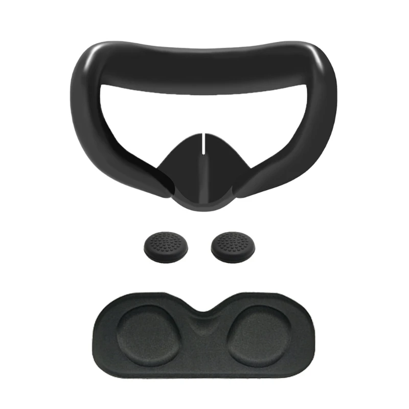 

Lens Protector Cover For Meta Quest 3 Headset Glasses Dustproof Cover Dropship
