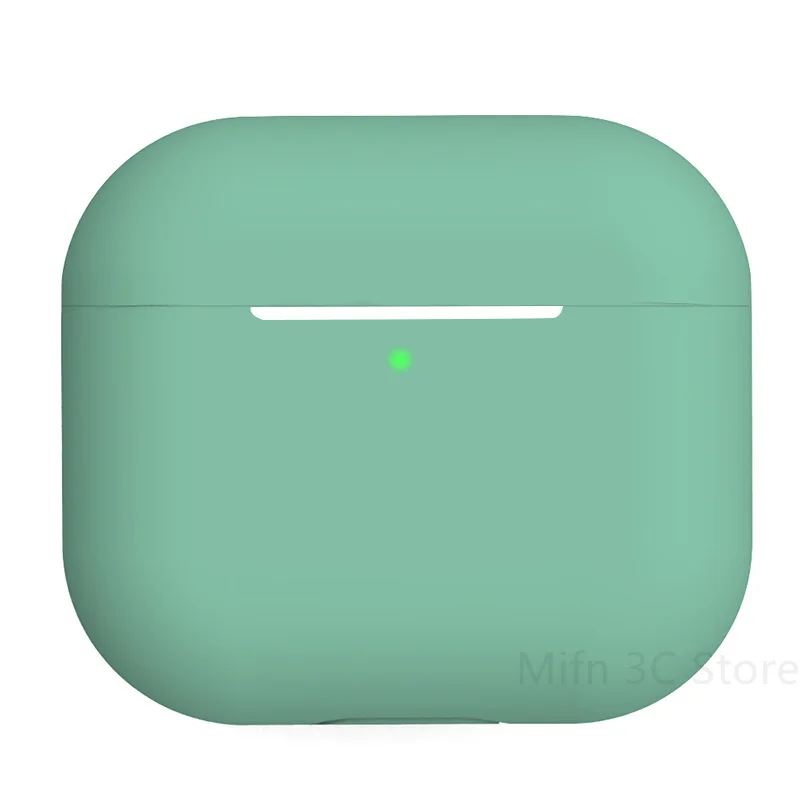 Case for Airpods Pro 2 3 Liquid Silicone Case Protective Cover
