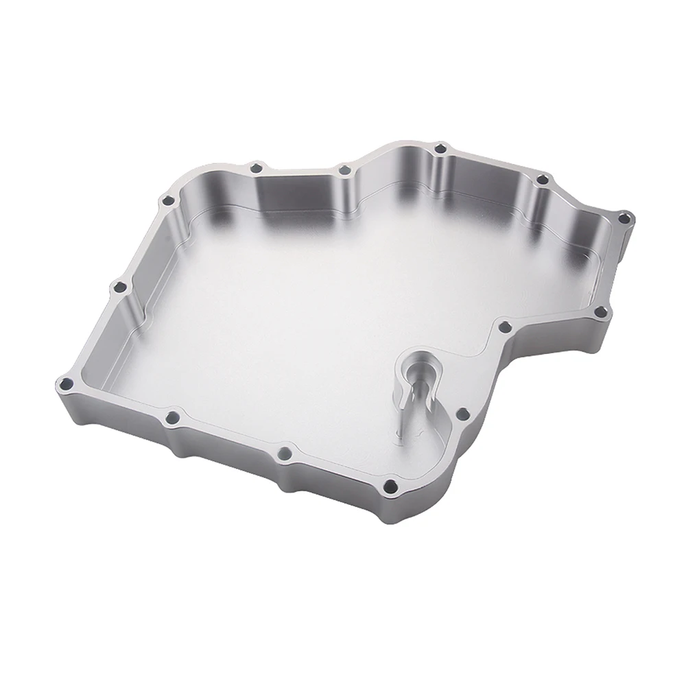 Billet Oil Pan with Pick Up Low Profile For Suzuki GSXR 1300 and Hayabusa 1999-2011