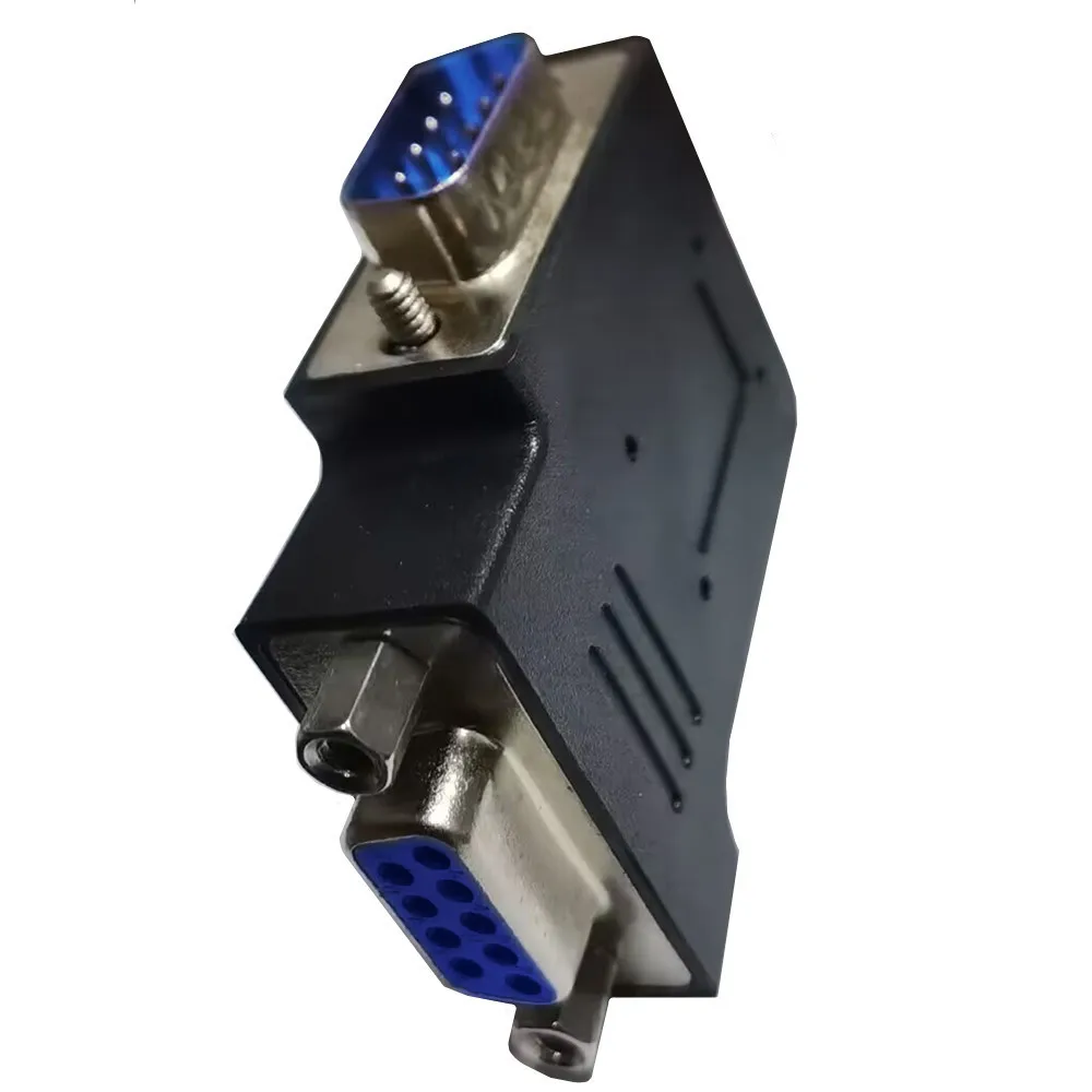 CONNETTORE D-SUB FEMMINA 9 PIN ANGOLARE 90° DA CIRCUITO STAMPATO Amphenol Fci - Foto 4