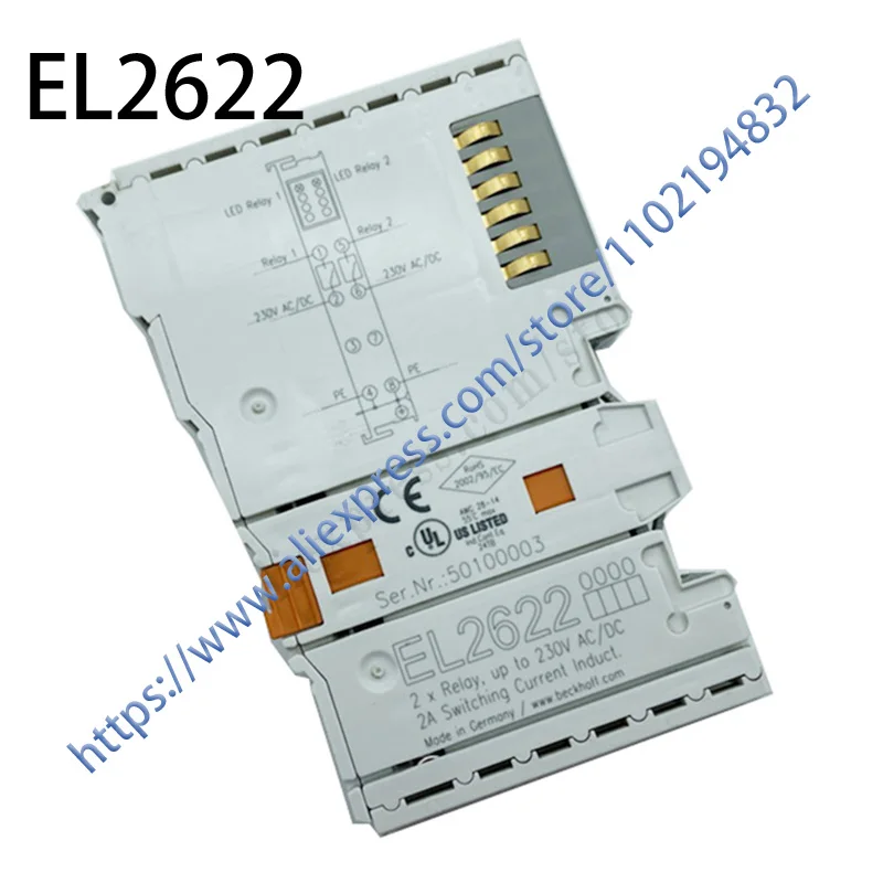 

Brand New Original EL2622 EL1252 EL3204 EL3064 EL3048 EL3356 EL4002 EL4004 , One Year Warranty, Fast Shipping