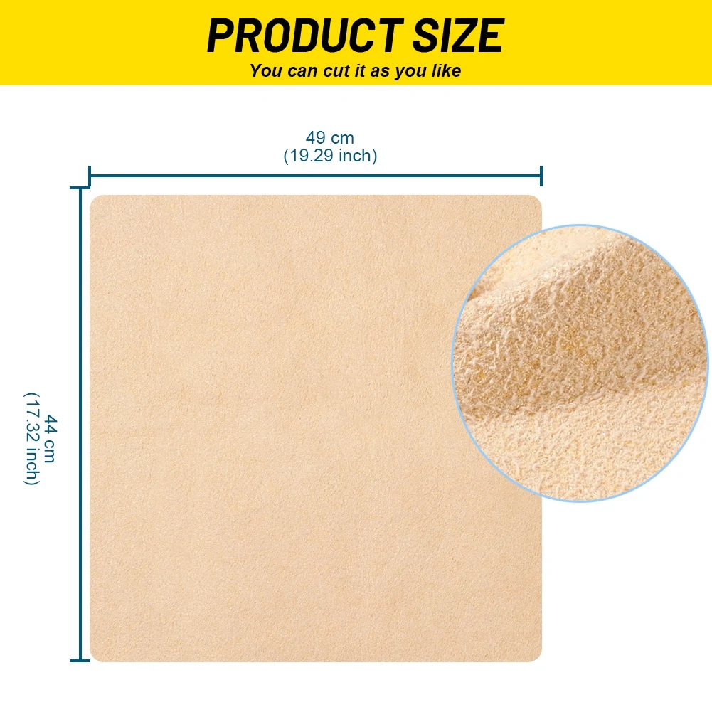 Microfiber Cleaning Towel For Car Mirror Interior Screen