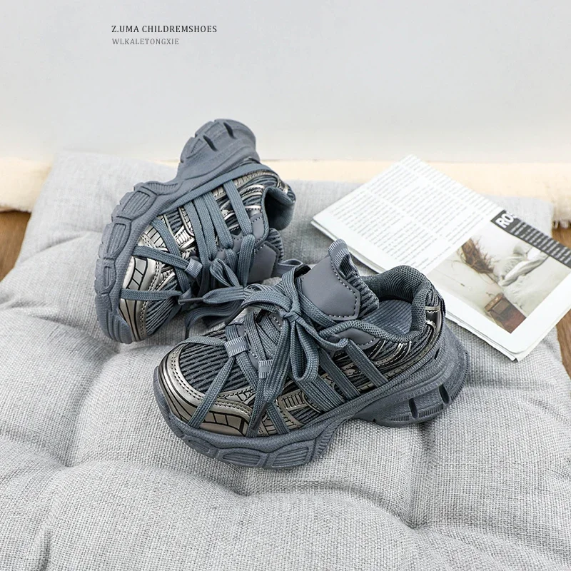 Kids Classic Sneakers for School and Running