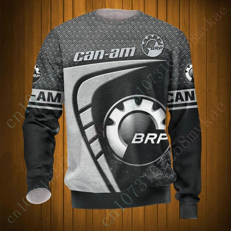 

Can-am Anime T-shirts Unisex Clothing 3D Printing Sweatshirt Casual T Shirt For Men Women Quick Drying O Neck Long Sleeve