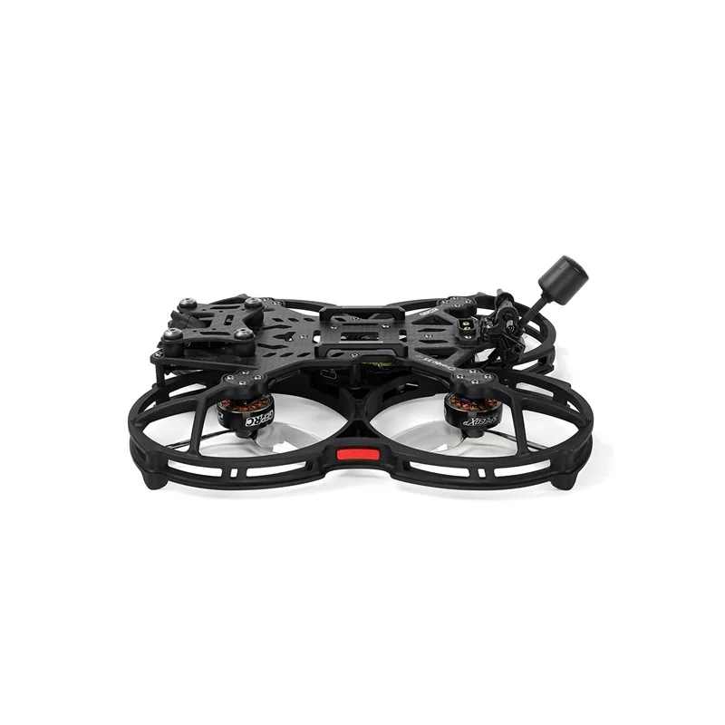 GEPRC CineLog35 V2 HD O3 GEP-F722-45A AIO PNP/ELRS 2.4G/TBS Nano RX FPV Quadcopter Freestyle Drone 3