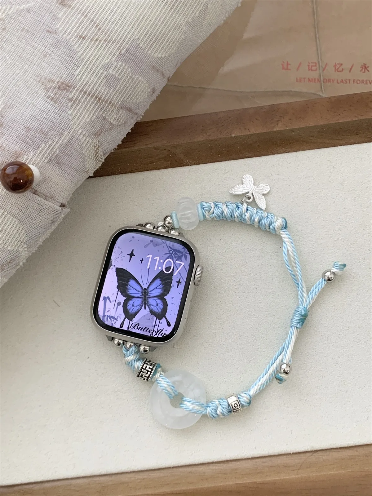 Pulseira joia para apple watch séries e modelos ultra_voghion.com