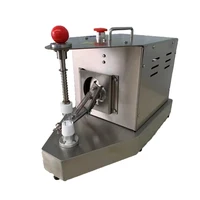 220V Electric Stainless Steel Adjustable Fruit Peeler Peeling Machine For Apple Pear Orange Lemon Green Persimmon 2