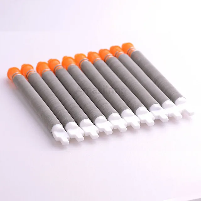 สเปรย์ปืนกรอง 5pcs Airless Gun FILTER 60/100/150 ตาข่าย Airless Paint อะไหล่กรองเปลี่ยน 287032 287033 218131 218133 1
