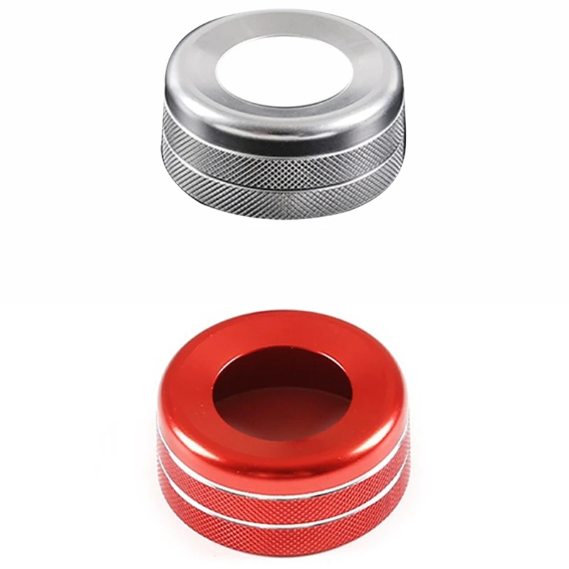 

Автомобильный Центральный регулятор громкости Регулировка кольцо Крышка для Jaguar F-Pace XE XF 2015-2020