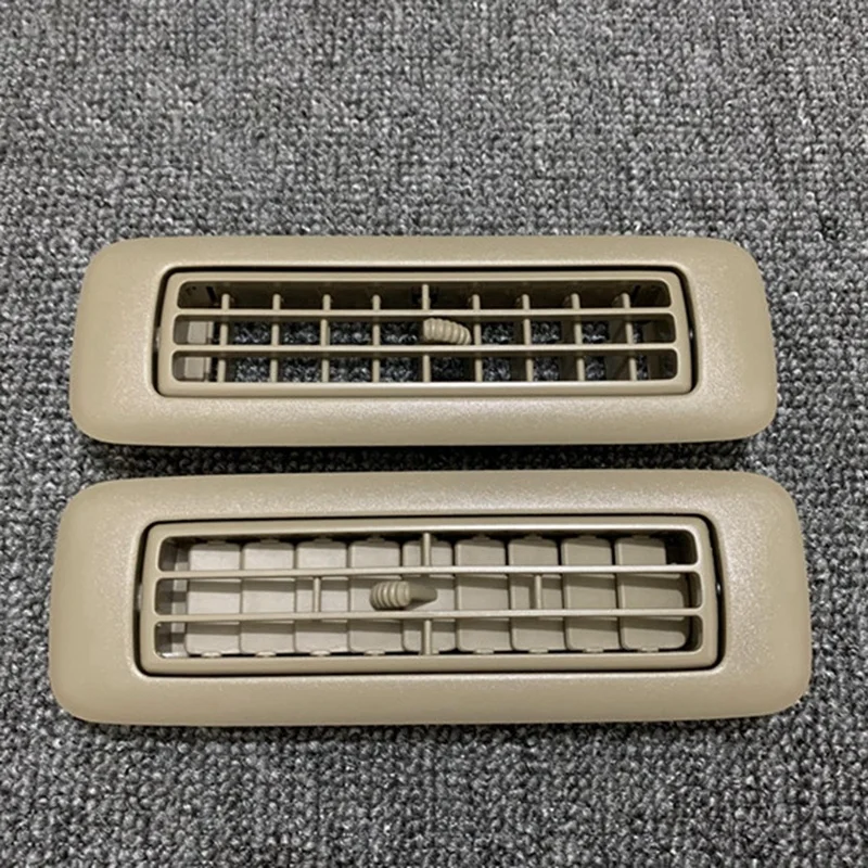 Car Roof Rear Air A/C Vent Grille Parts Side Air Outlet Nozzle For Toyota Highlander 2007-2014 63601-48011-E0 6360148011