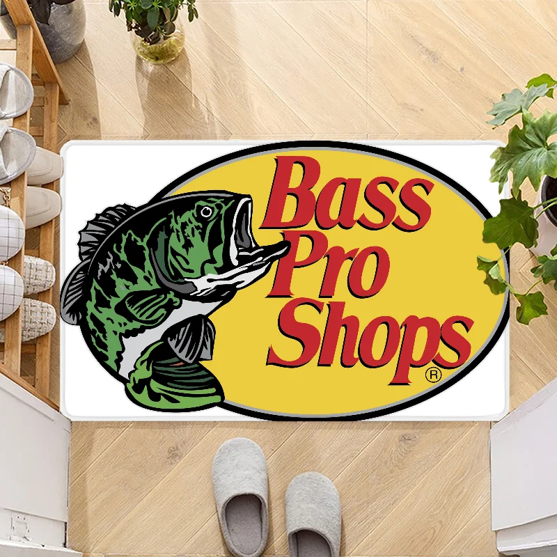 

B-BASS Door Mat Entrance Non-slip Doormat Washable Kitchen Carpet Hallway Rugs Bathroom Bath Door Mats