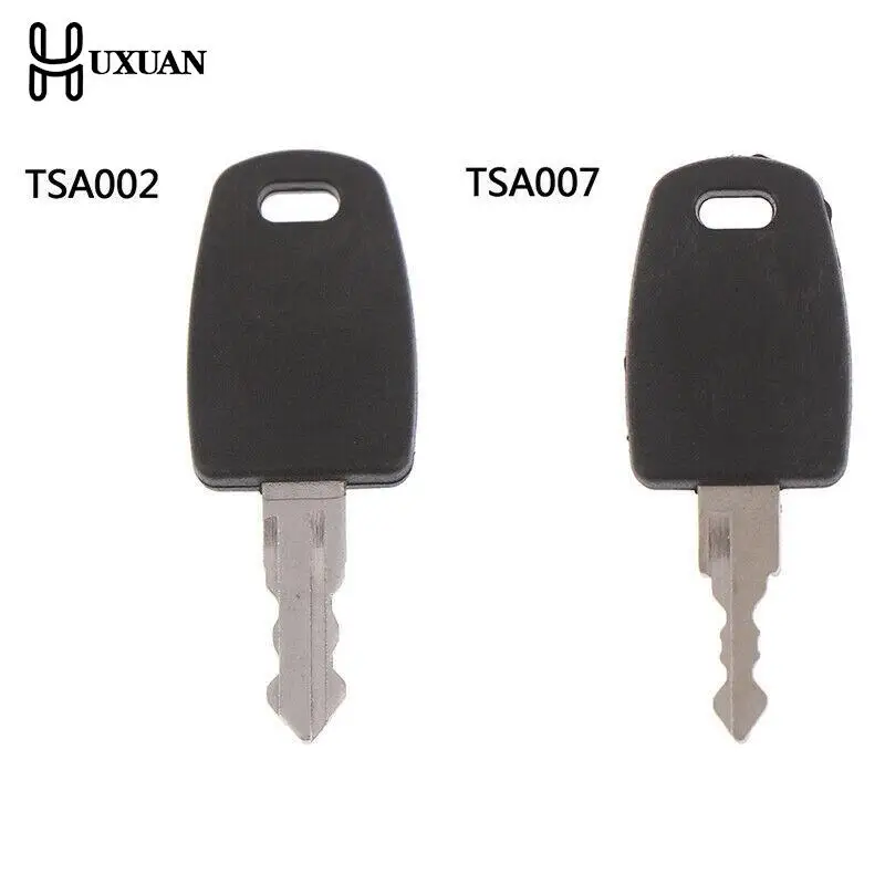 Multifunctional Tsa002 007 Master Key Bag For Luggage Suitcase Customs