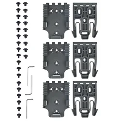 Quick Locking System Kit (OD - 3Pcs)