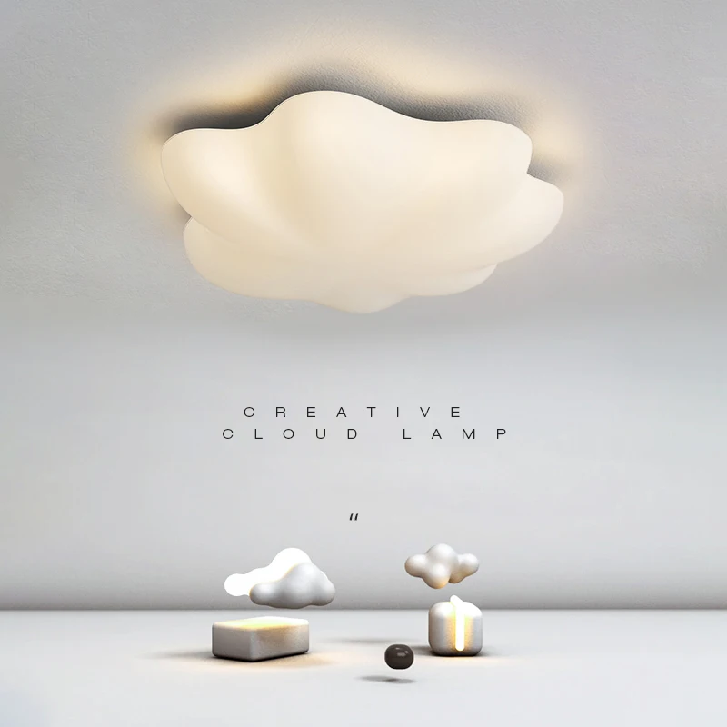 

Светодиодные люстры Cloud подходят для гостиной, ресторана, освещения интерьера, светильников, украшения дома, освещения интерьера Lustre