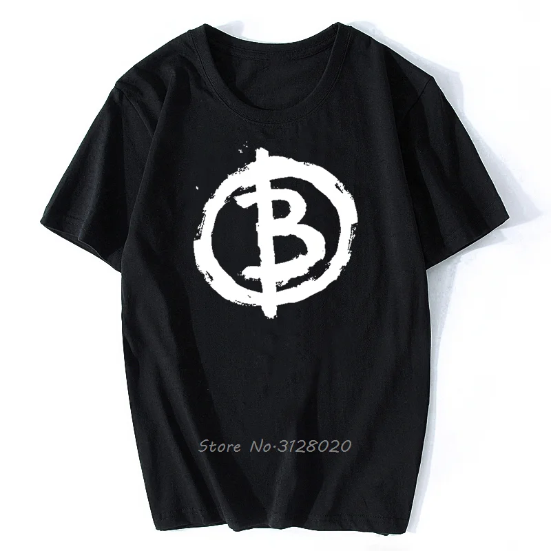 Bitcoin TShirt Kryptowährung Crypto Miner Bitcoin BTC Crypto Design T-Shirt Männer Bitcoin Münze T Shirt Streetwear Harajuku Tees – Detail 5