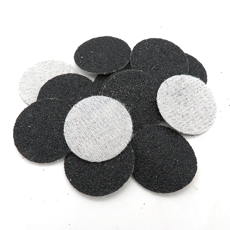 Discos De Lijado Húmedo/Seco 180 Mm (7") – Grano 60 A 10000 | Gancho Y Bucle