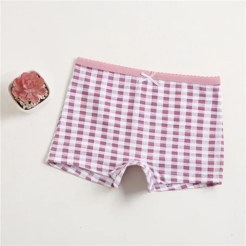 Girls Cotton Panties Girls Panties Kids Boxer Briefs Underwear COTTON 3-8 Years