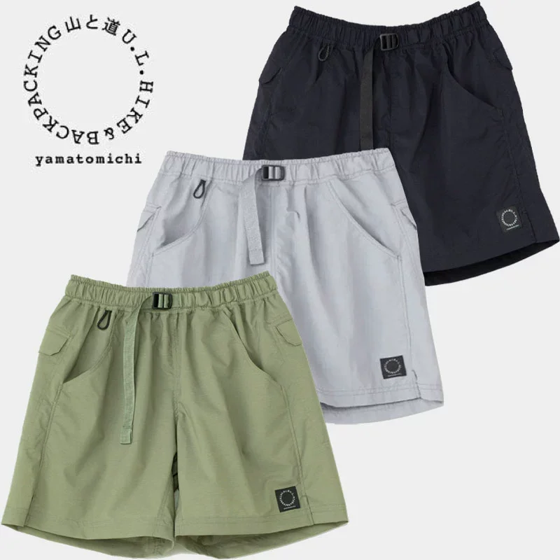 Yamatomichi 5-Pocket Shorts mountain outdoor quick-drying