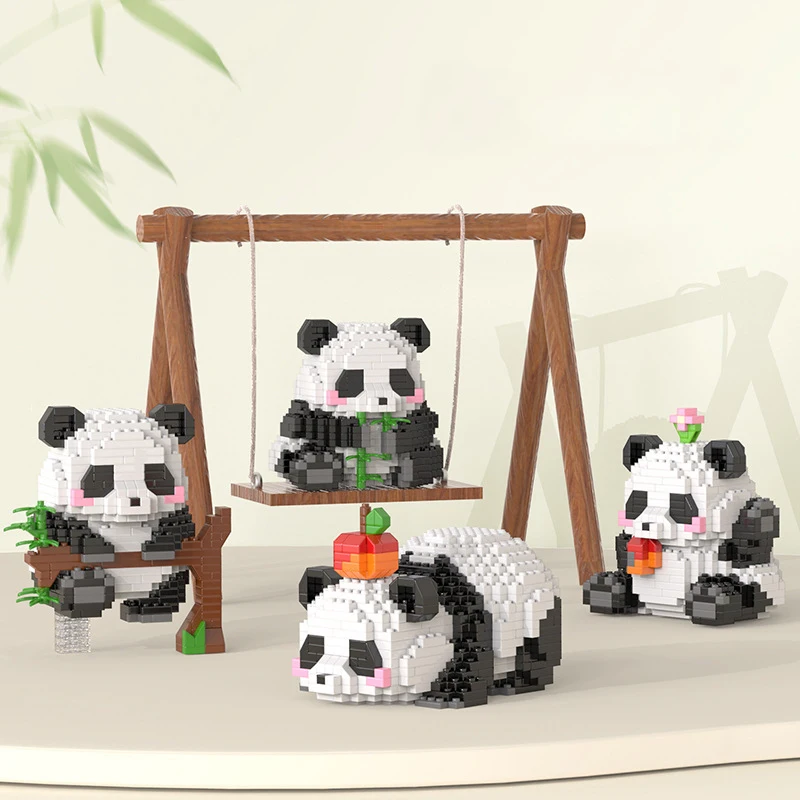 Q Posket Petit Alice in Wonderland Mini Figure - Kawaii Panda - Making Life  Cuter