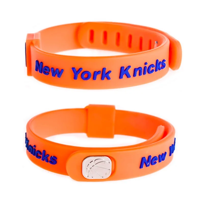 Basketball Bracelet Silicone Wristband Adjustable Size