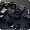 CERASTES Action Camera 4K60FPS With Remote Control Screen Waterproof Sport Camera drive recorder Sports Camera Helmet Action Cam 6