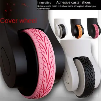 Luggage Caster Wheel Protectors 1