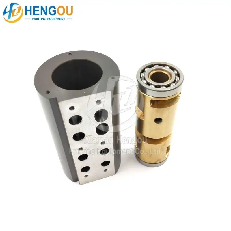 

130x72mm 66.028.301F Rotary Valve Housing for SM102 SM72 S & M Series