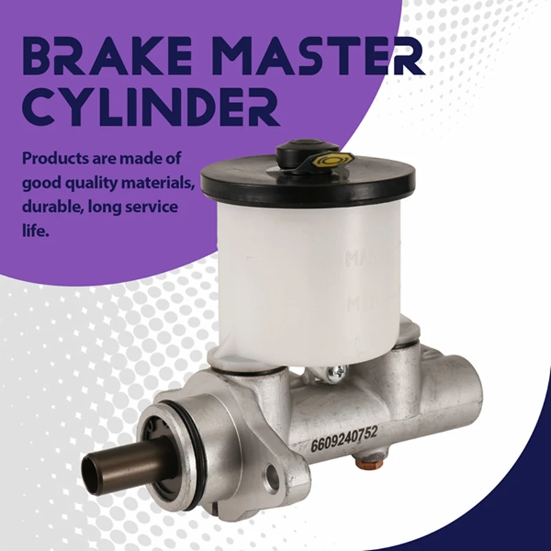 51100-70A00 Car Brake Master Cylinder For Suzuki SJ 413 Sierra 1984-1990 51100-83470 5110070A00