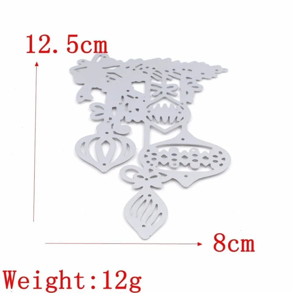 MAYJOYDIY Fustelle in metallo per segnalibro retrò, traforate, a forma di farfalla, per incisioni floreali, stencil per goffratura, stencil per scrapbooking, album di ritagli, decorazioni regalo