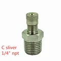 C sliver