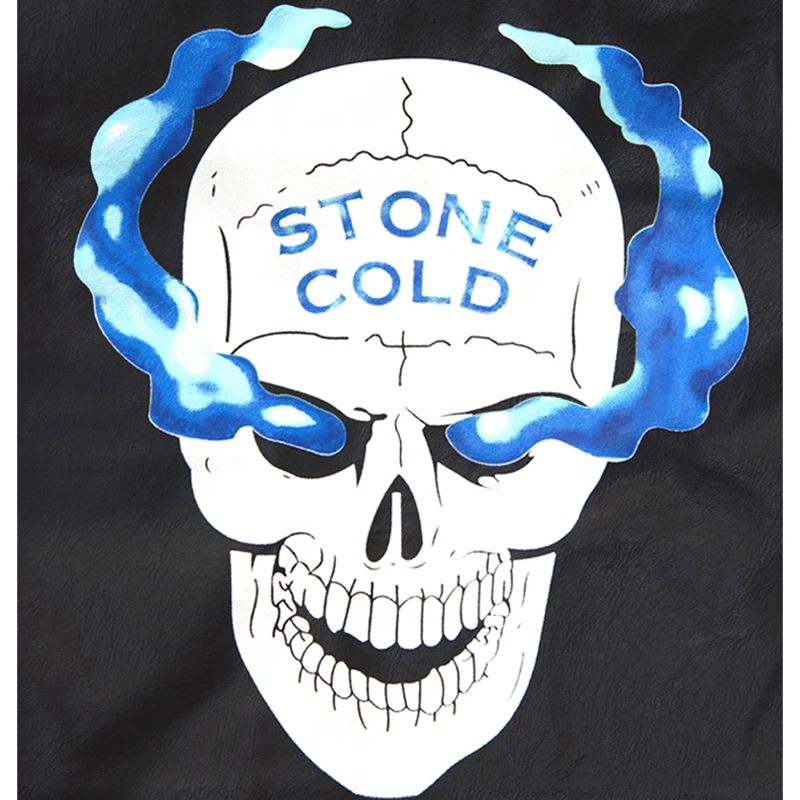 Stone Cold Steve Austin 3:16 Smoking Skull Vest WWF New Austin 3:16 Smoking Skull Vest WWF New Stone 2