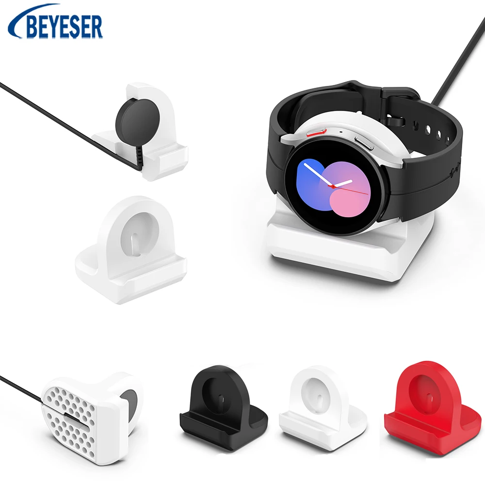 Supporto Per Caricabatterie Smartwatch Per Samsung Galaxy Watch5/Watch5 Pro Originale Watch5 Adattatore Di Alimentazione Per Caricabatterie Rapido Acc