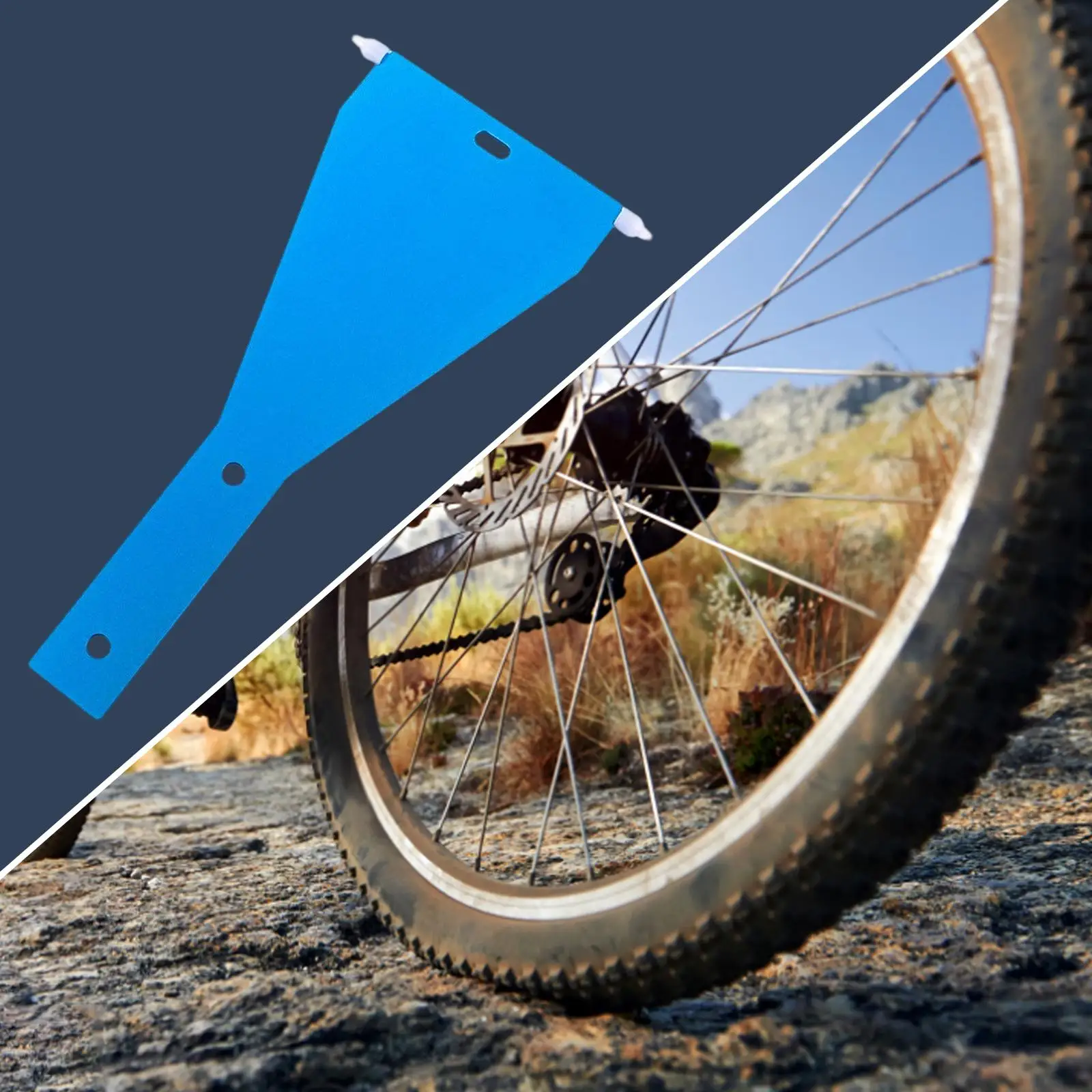 Bike Centering Gauge for Wheel Truing Stand Maintenance Tool