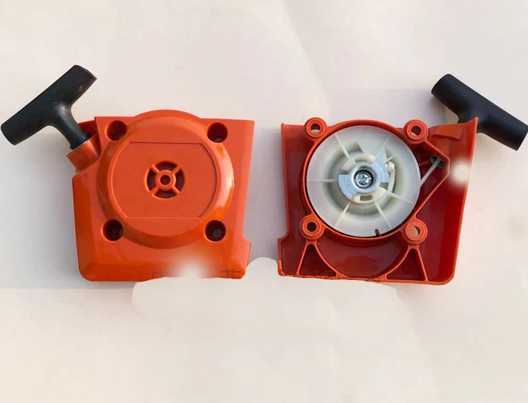 Oem Manual Puller Starter Pull Plate Start Assembly For Husq 578bt/570/580 Brush Cutter Blower Eb9510 Eb9900 Eb195t size 860 495mm hot selling car universal sunroof assembly auto electric manual complete factory manufacture