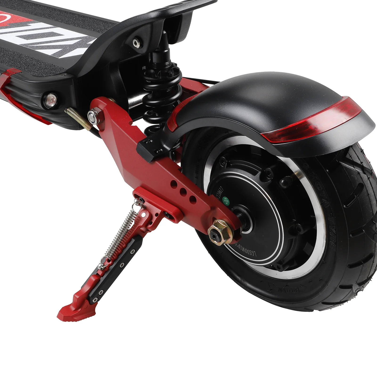 ULIP V2.0 Ständer, erweiterbare Halterung, seitliche Parkfußunterstützung für Xiaomi M365 Pro/Max G30/ZT3 Pro/Zero 10X/Mantis 10 Scooter – Detail 15